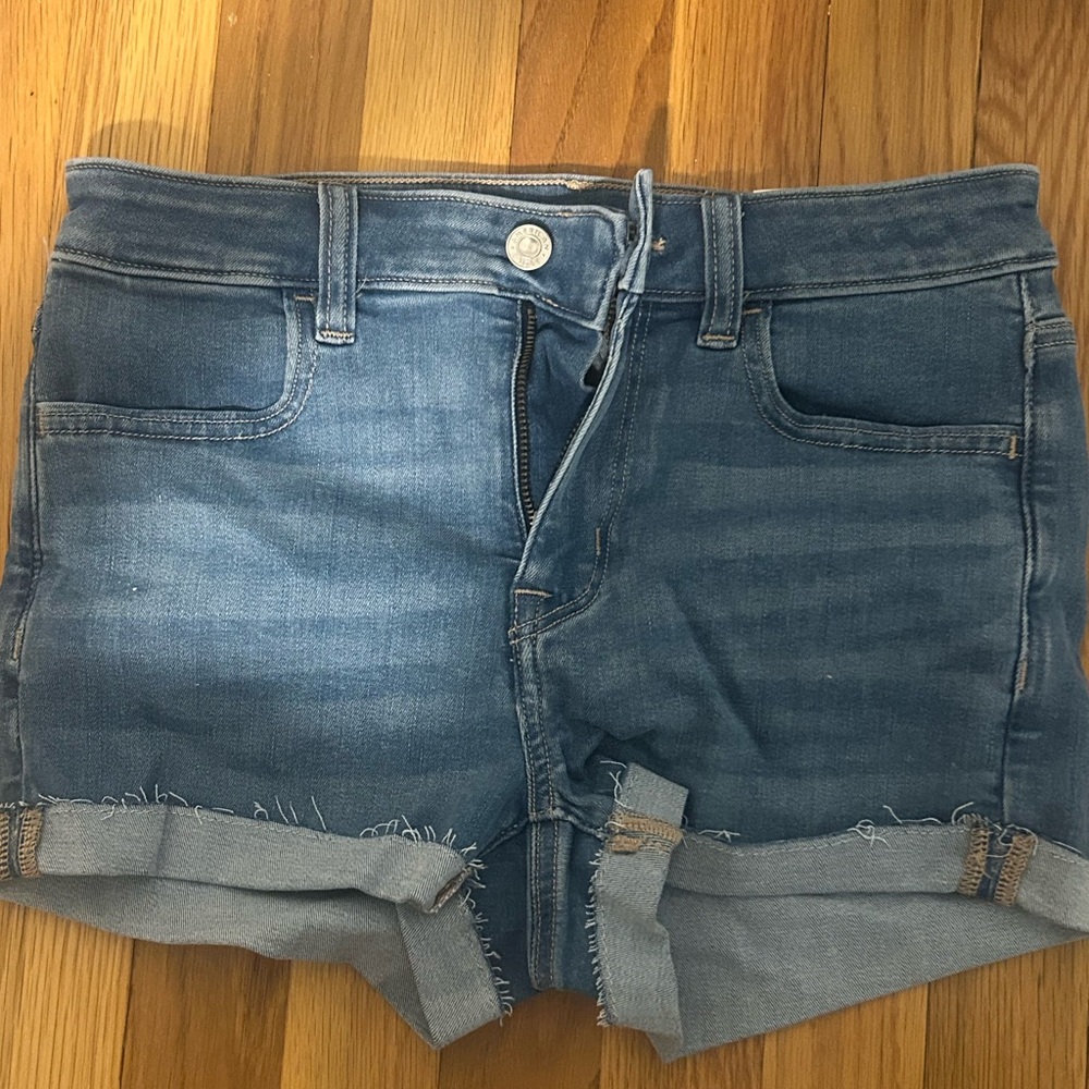 NEW American Eagle Outfitters Blue Jean Shorts